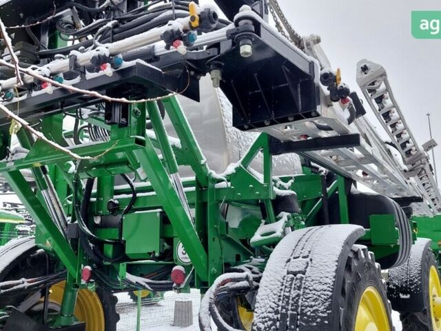 Джон Дир 4830, объемом двигателя 0 л и пробегом 0 тыс. км за 225000 $, фото 6 на Automoto.ua