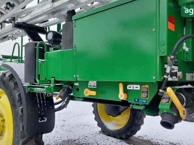 Джон Дир 4830, объемом двигателя 0 л и пробегом 0 тыс. км за 225000 $, фото 14 на Automoto.ua