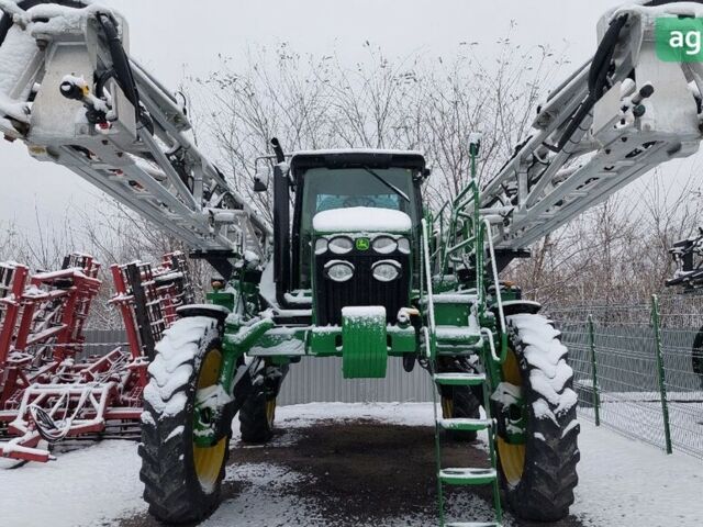 Джон Дир 4830, объемом двигателя 0 л и пробегом 0 тыс. км за 225000 $, фото 1 на Automoto.ua
