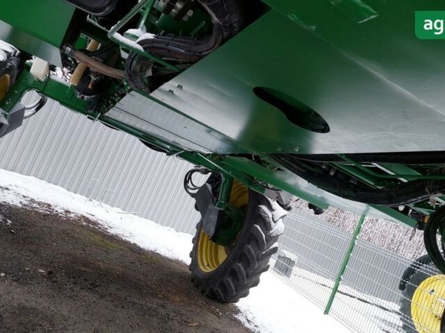 Джон Дир 4830, объемом двигателя 0 л и пробегом 0 тыс. км за 225000 $, фото 9 на Automoto.ua