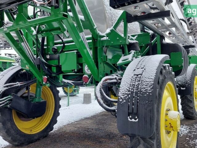 Джон Дир 4830, объемом двигателя 0 л и пробегом 0 тыс. км за 225000 $, фото 4 на Automoto.ua