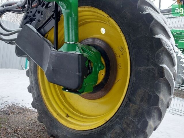 Джон Дир 4830, объемом двигателя 0 л и пробегом 0 тыс. км за 225000 $, фото 8 на Automoto.ua