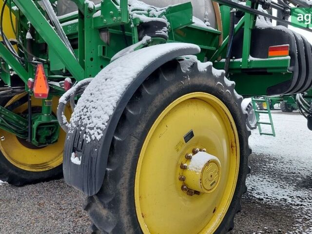 Джон Дир 4830 2012 в Белой Церкве на Automoto.ua Джон Дир 4830, объемом двигателя 0 л и пробегом 0 тыс. км за 218000 $, фото 10 на Automoto.ua