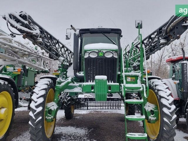Джон Дир 4830 2012 в Белой Церкве на Automoto.ua Джон Дир 4830, объемом двигателя 0 л и пробегом 0 тыс. км за 218000 $, фото 2 на Automoto.ua