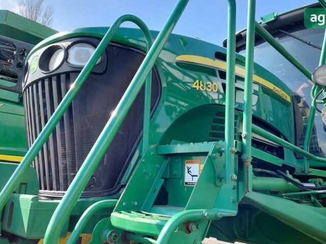 Джон Дир 4830, объемом двигателя 6.8 л и пробегом 3 тыс. км за 218000 $, фото 9 на Automoto.ua