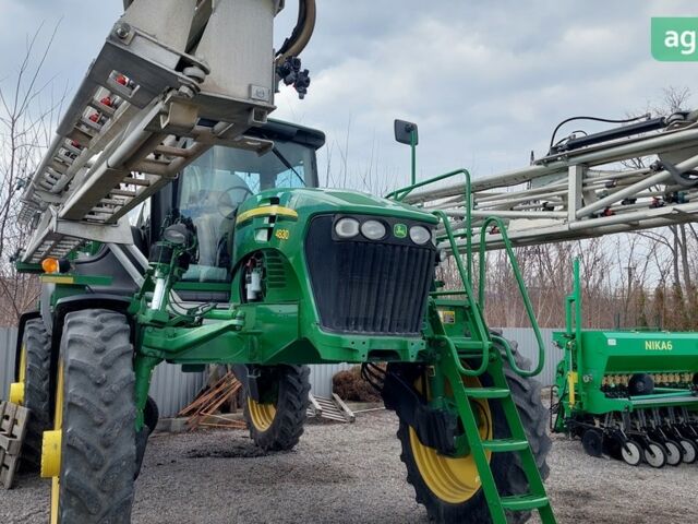 Джон Дір 4830 2012 у Обухове на Automoto.ua Джон Дір 4830, об'ємом двигуна 0 л та пробігом 0 тис. км за 235000 $, фото 2 на Automoto.ua