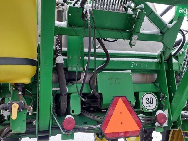 Джон Дир 4830 2012 в Белой Церкве на Automoto.ua Джон Дир 4830, объемом двигателя 0 л и пробегом 0 тыс. км за 218000 $, фото 13 на Automoto.ua