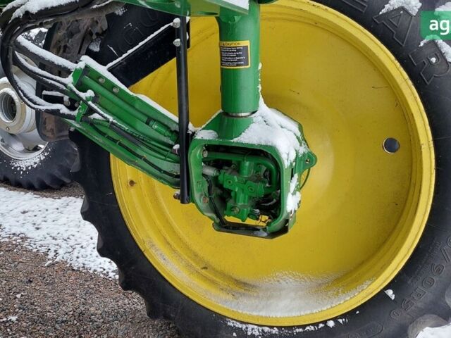 Джон Дир 4830 2012 в Белой Церкве на Automoto.ua Джон Дир 4830, объемом двигателя 0 л и пробегом 0 тыс. км за 218000 $, фото 16 на Automoto.ua