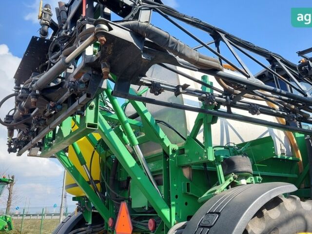 Джон Дир 4830, объемом двигателя 6.8 л и пробегом 3 тыс. км за 218000 $, фото 3 на Automoto.ua