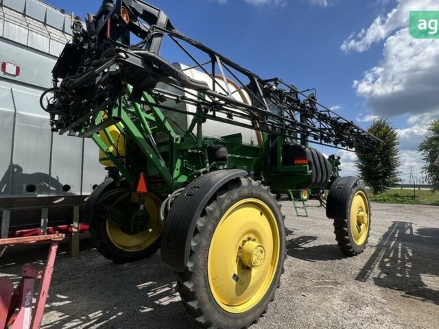 Джон Дир 4830, объемом двигателя 6.8 л и пробегом 0 тыс. км за 215000 $, фото 10 на Automoto.ua