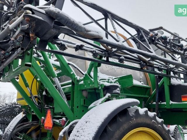 Джон Дир 4830 2012 в Белой Церкве на Automoto.ua Джон Дир 4830, объемом двигателя 0 л и пробегом 0 тыс. км за 218000 $, фото 8 на Automoto.ua