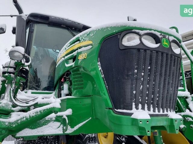 Джон Дір 4830, об'ємом двигуна 0 л та пробігом 0 тис. км за 235000 $, фото 16 на Automoto.ua