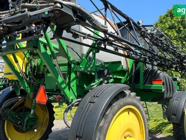 Джон Дир 4830, объемом двигателя 6.8 л и пробегом 0 тыс. км за 215000 $, фото 7 на Automoto.ua