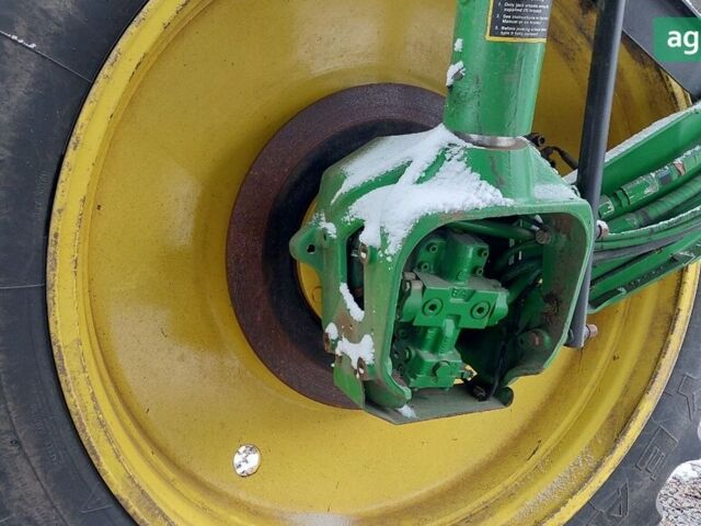 Джон Дир 4830 2012 в Белой Церкве на Automoto.ua Джон Дир 4830, объемом двигателя 0 л и пробегом 0 тыс. км за 218000 $, фото 17 на Automoto.ua