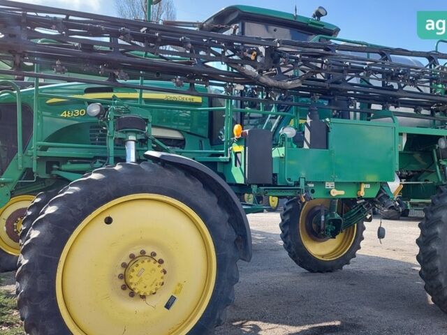 Джон Дир 4830, объемом двигателя 6.8 л и пробегом 3 тыс. км за 218000 $, фото 1 на Automoto.ua