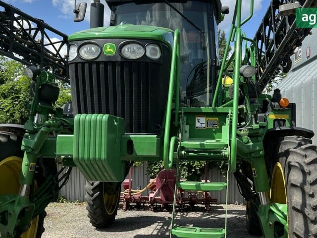 Джон Дир 4830, объемом двигателя 6.8 л и пробегом 0 тыс. км за 215000 $, фото 4 на Automoto.ua