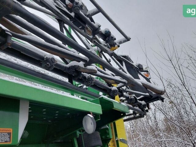 Джон Дир 4830 2012 в Белой Церкве на Automoto.ua Джон Дир 4830, объемом двигателя 0 л и пробегом 0 тыс. км за 218000 $, фото 4 на Automoto.ua