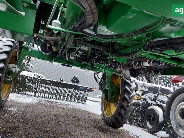 Джон Дир 4830 2012 в Белой Церкве на Automoto.ua Джон Дир 4830, объемом двигателя 0 л и пробегом 0 тыс. км за 218000 $, фото 14 на Automoto.ua