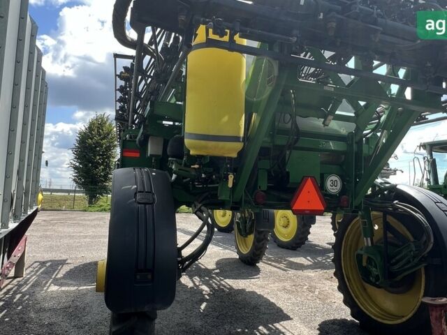 Джон Дир 4830, объемом двигателя 6.8 л и пробегом 0 тыс. км за 215000 $, фото 9 на Automoto.ua