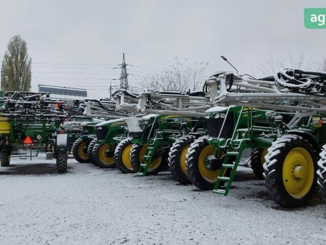 Джон Дир 4830 2012 в Белой Церкве на Automoto.ua Джон Дир 4830, объемом двигателя 0 л и пробегом 0 тыс. км за 218000 $, фото 3 на Automoto.ua