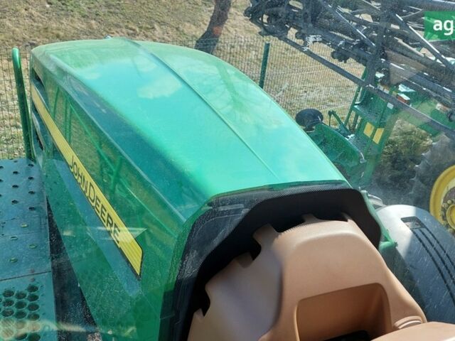 Джон Дир 4830, объемом двигателя 6.8 л и пробегом 3 тыс. км за 218000 $, фото 2 на Automoto.ua