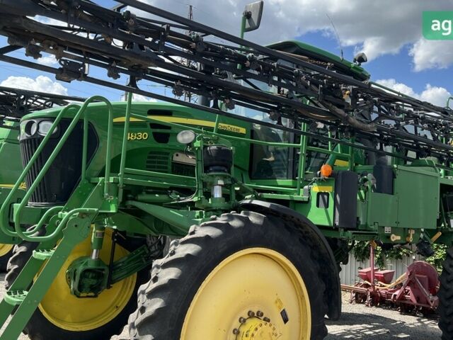 Джон Дир 4830, объемом двигателя 6.8 л и пробегом 0 тыс. км за 215000 $, фото 5 на Automoto.ua