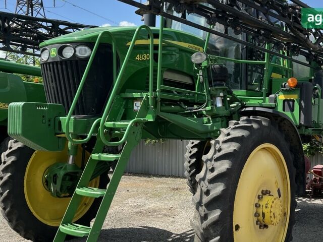 Джон Дир 4830, объемом двигателя 6.8 л и пробегом 0 тыс. км за 215000 $, фото 2 на Automoto.ua