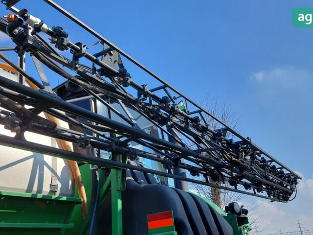 Джон Дир 4830, объемом двигателя 6.8 л и пробегом 3 тыс. км за 218000 $, фото 6 на Automoto.ua