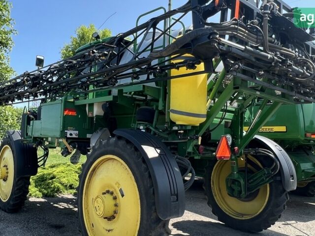 Джон Дир 4830, объемом двигателя 6.8 л и пробегом 0 тыс. км за 215000 $, фото 6 на Automoto.ua
