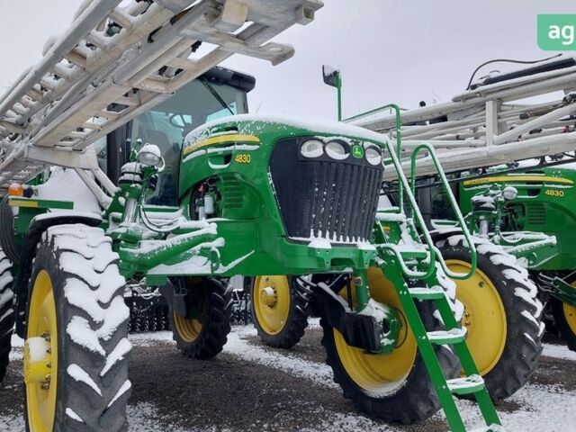 Джон Дір 4830, об'ємом двигуна 0 л та пробігом 0 тис. км за 235000 $, фото 1 на Automoto.ua