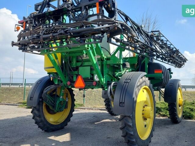 Джон Дир 4830, объемом двигателя 6.8 л и пробегом 3 тыс. км за 218000 $, фото 8 на Automoto.ua