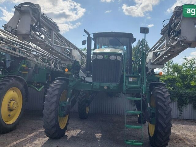 Джон Дир 4830 2012 в Белой Церкве на Automoto.ua Джон Дир 4830, объемом двигателя 6.8 л и пробегом 1 тыс. км за 277427 $, фото 2 на Automoto.ua