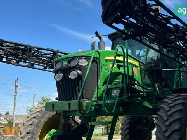 Джон Дир 4830, объемом двигателя 0 л и пробегом 0 тыс. км за 240000 $, фото 1 на Automoto.ua