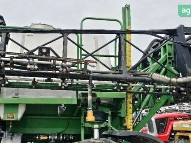 Джон Дір 4830, об'ємом двигуна 0 л та пробігом 0 тис. км за 190000 $, фото 9 на Automoto.ua