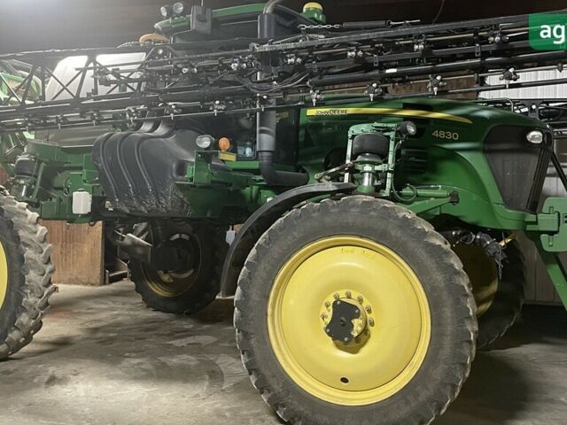 Джон Дир 4830 2013 в Киеве на Automoto.ua Джон Дир 4830, объемом двигателя 6.8 л и пробегом 35 тыс. км за 231000 $, фото 1 на Automoto.ua