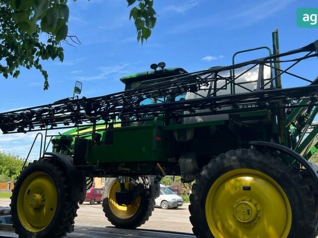 Джон Дир 4830, объемом двигателя 0 л и пробегом 0 тыс. км за 240000 $, фото 2 на Automoto.ua