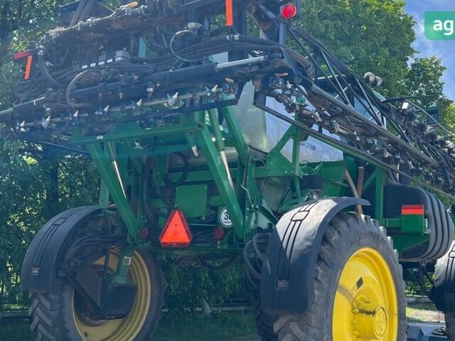 Джон Дир 4830, объемом двигателя 0 л и пробегом 0 тыс. км за 240000 $, фото 4 на Automoto.ua