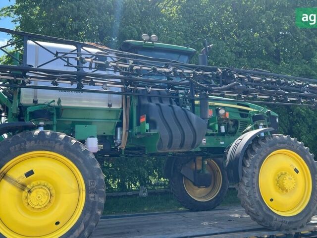 Джон Дир 4830, объемом двигателя 0 л и пробегом 0 тыс. км за 240000 $, фото 5 на Automoto.ua