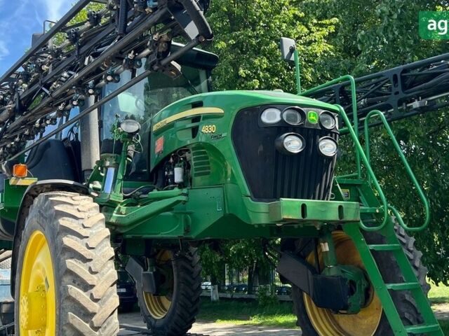 Джон Дир 4830, объемом двигателя 0 л и пробегом 0 тыс. км за 240000 $, фото 3 на Automoto.ua