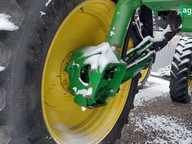 Джон Дир 4830 2014 в Белой Церкве на Automoto.ua Джон Дир 4830, объемом двигателя 0 л и пробегом 0 тыс. км за 238000 $, фото 12 на Automoto.ua