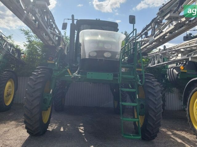Джон Дир 4830 2014 в Белой Церкве на Automoto.ua Джон Дир 4830, объемом двигателя 6.8 л и пробегом 2 тыс. км за 259000 $, фото 2 на Automoto.ua