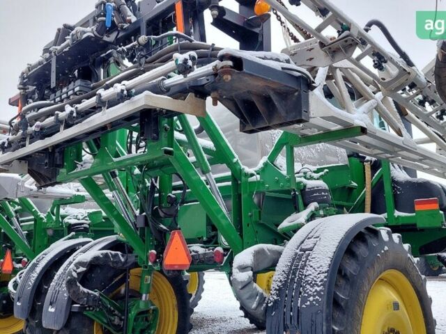 Джон Дир 4830 2014 в Белой Церкве на Automoto.ua Джон Дир 4830, объемом двигателя 0 л и пробегом 0 тыс. км за 238000 $, фото 3 на Automoto.ua