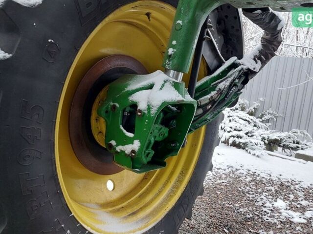 Джон Дир 4830 2014 в Белой Церкве на Automoto.ua Джон Дир 4830, объемом двигателя 0 л и пробегом 0 тыс. км за 238000 $, фото 17 на Automoto.ua