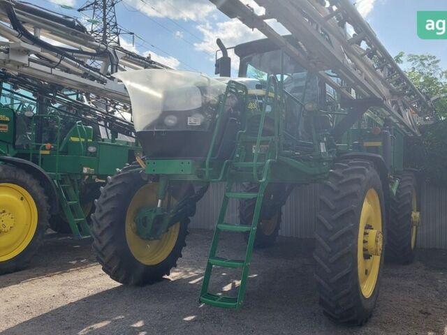 Джон Дир 4830 2014 в Белой Церкве на Automoto.ua Джон Дир 4830, объемом двигателя 6.8 л и пробегом 2 тыс. км за 259000 $, фото 1 на Automoto.ua