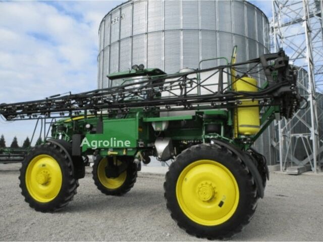 Джон Дир 4830, объемом двигателя 0 л и пробегом 0 тыс. км за 93762 $, фото 2 на Automoto.ua