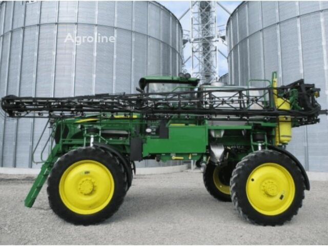 Джон Дир 4830, объемом двигателя 0 л и пробегом 0 тыс. км за 93762 $, фото 4 на Automoto.ua