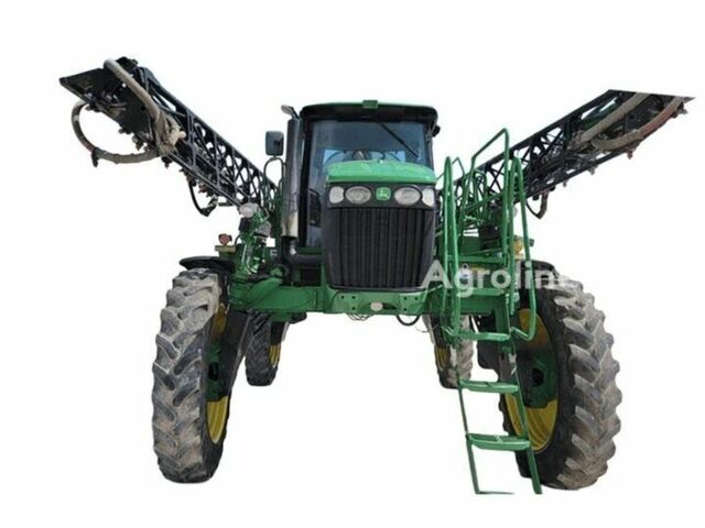Джон Дир 4830, объемом двигателя 0 л и пробегом 0 тыс. км за 8289463 $, фото 1 на Automoto.ua