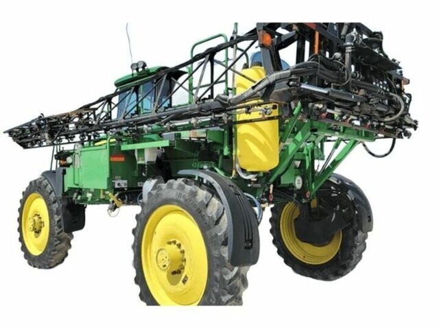 Джон Дир 4830, объемом двигателя 0 л и пробегом 0 тыс. км за 8289463 $, фото 4 на Automoto.ua