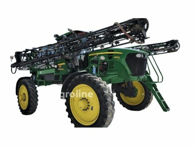 Джон Дир 4830, объемом двигателя 0 л и пробегом 0 тыс. км за 8289463 $, фото 2 на Automoto.ua
