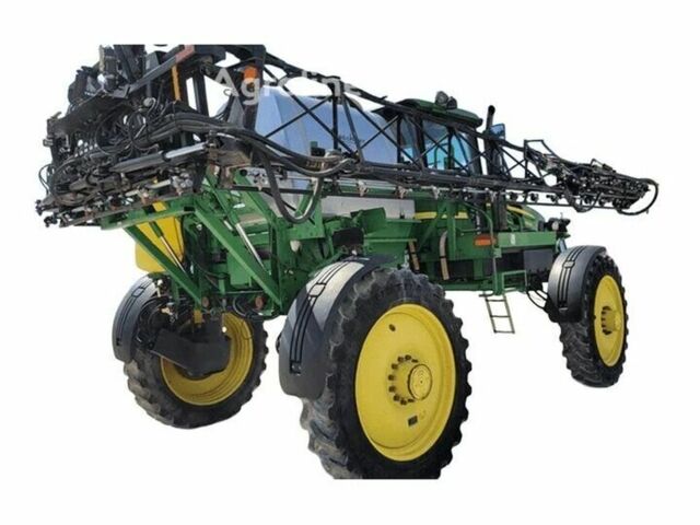 Джон Дир 4830, объемом двигателя 0 л и пробегом 0 тыс. км за 8289463 $, фото 6 на Automoto.ua